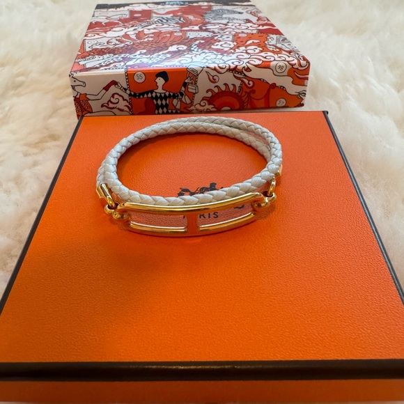 Roulis Double Tour bracelet - Picture 2 of 2